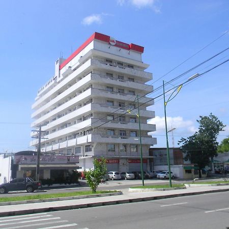 Hotel Slaass Манаус Екстер'єр фото