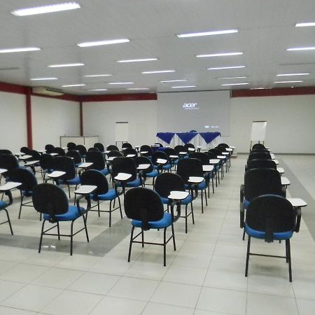 Hotel Slaass Манаус Екстер'єр фото
