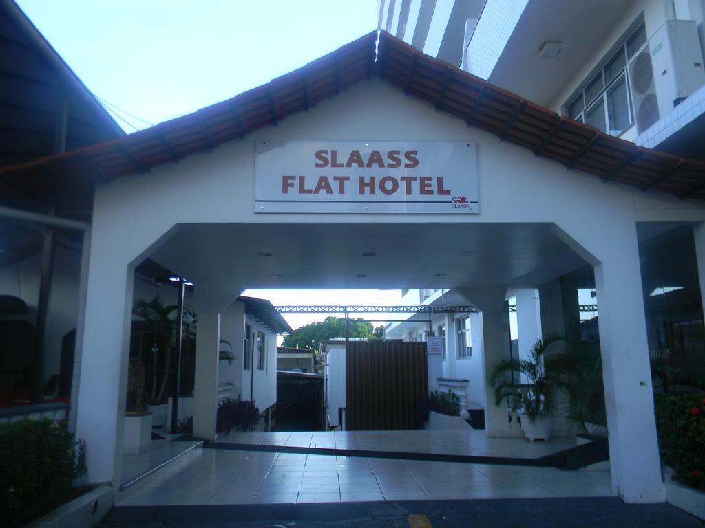Hotel Slaass Манаус Екстер'єр фото
