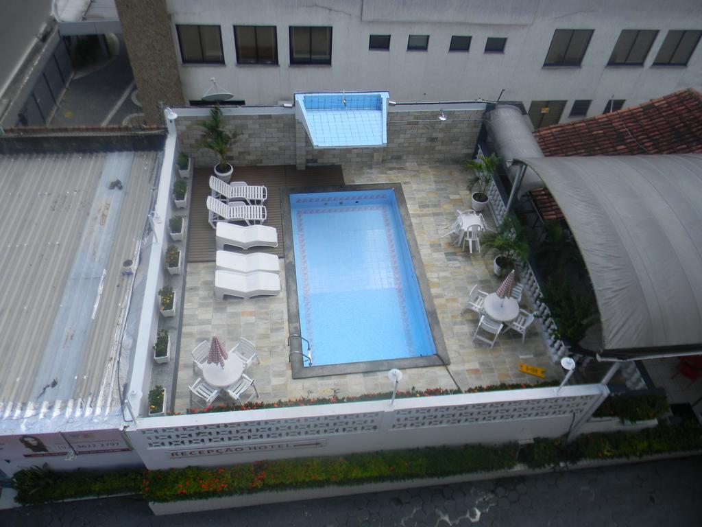 Hotel Slaass Манаус Екстер'єр фото