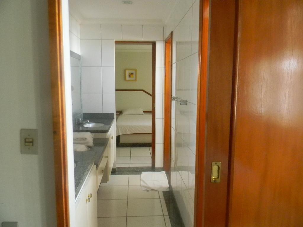 Hotel Slaass Манаус Номер фото