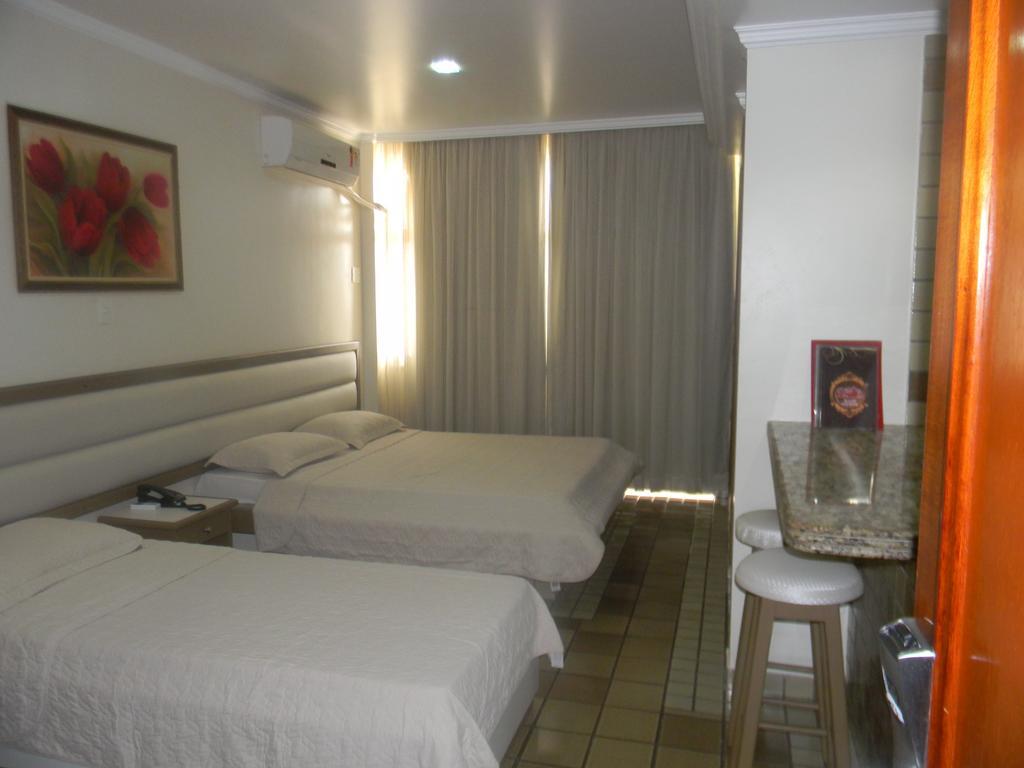 Hotel Slaass Манаус Номер фото
