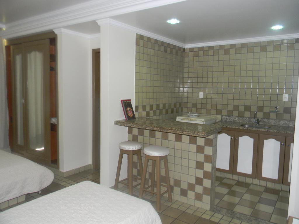 Hotel Slaass Манаус Номер фото