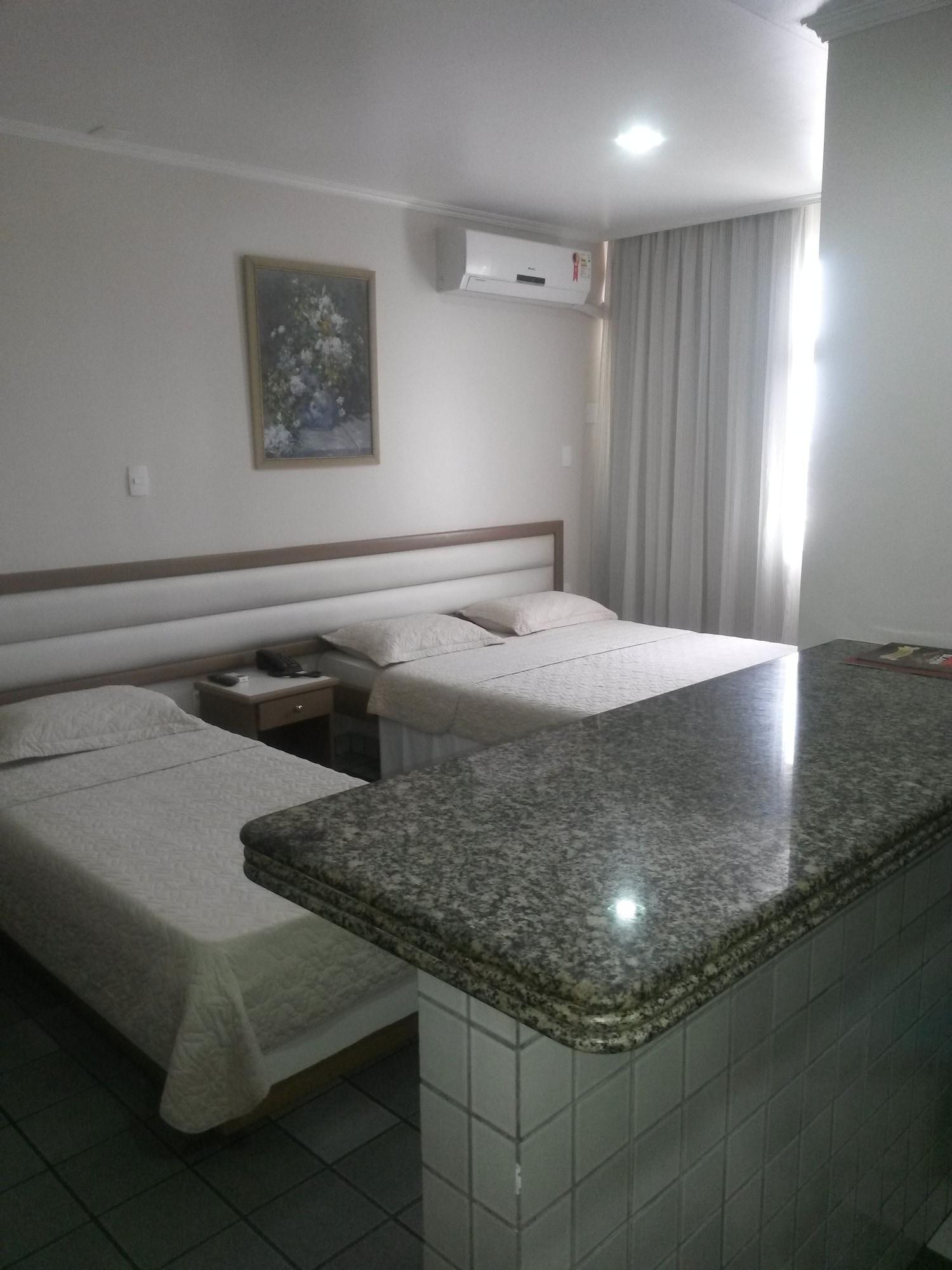 Hotel Slaass Манаус Екстер'єр фото