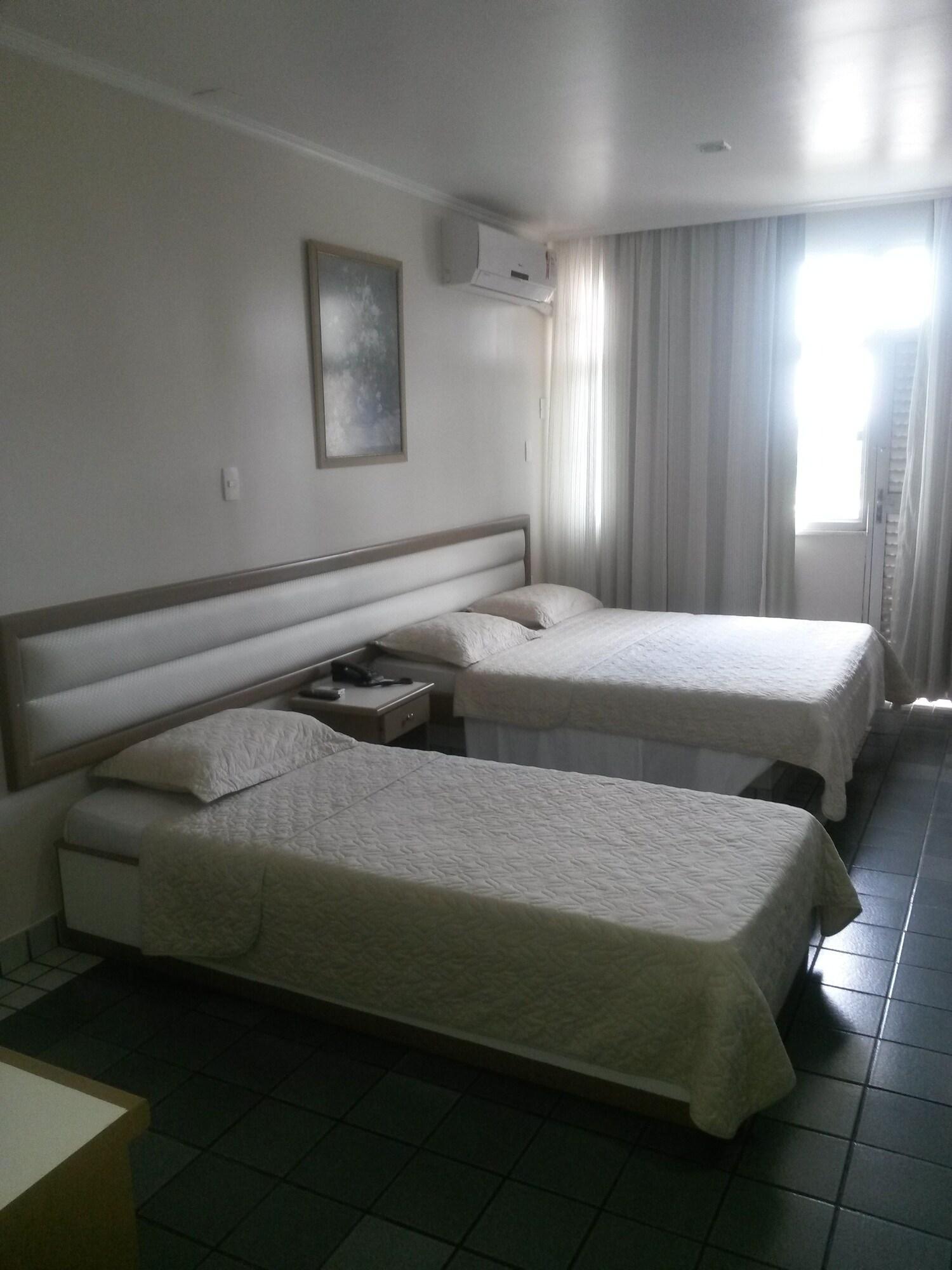 Hotel Slaass Манаус Екстер'єр фото