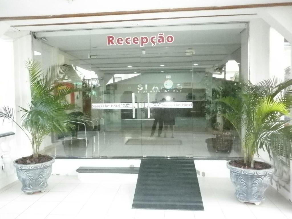 Hotel Slaass Манаус Екстер'єр фото
