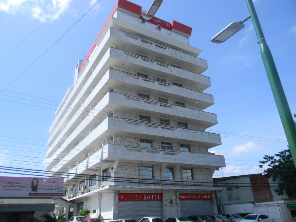Hotel Slaass Манаус Екстер'єр фото