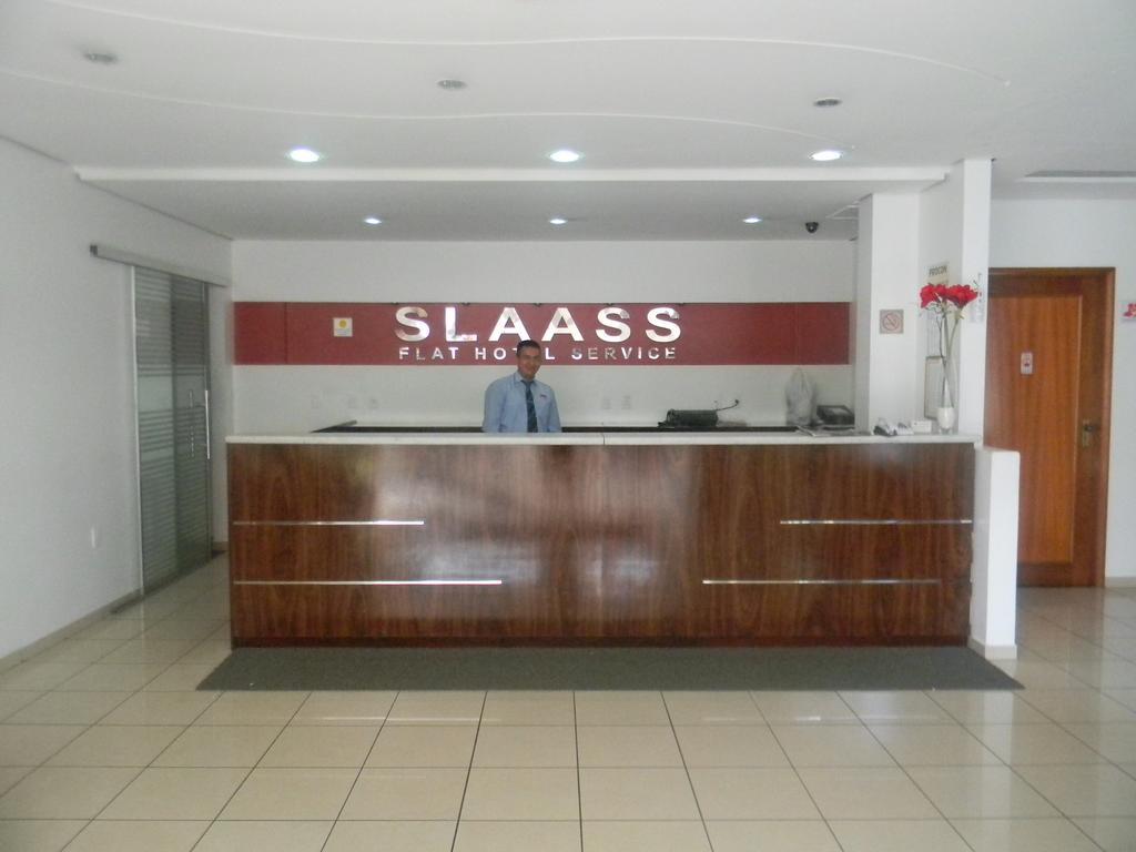 Hotel Slaass Манаус Екстер'єр фото