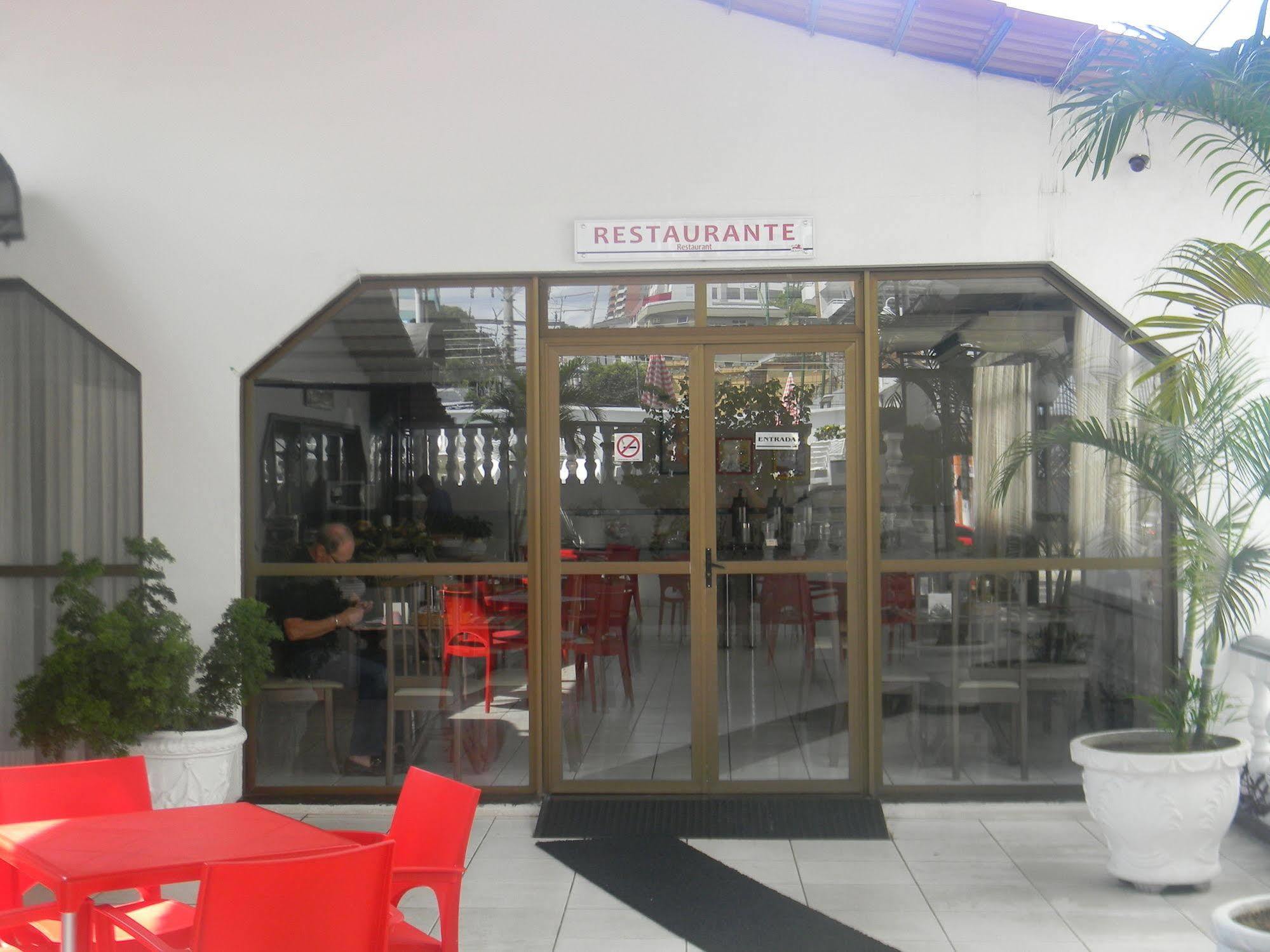 Hotel Slaass Манаус Екстер'єр фото